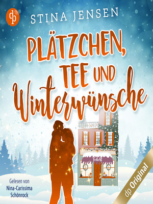 cover image of Plätzchen, Tee und Winterwünsche--Winterknistern-Reihe, Band 1 (Ungekürzt)